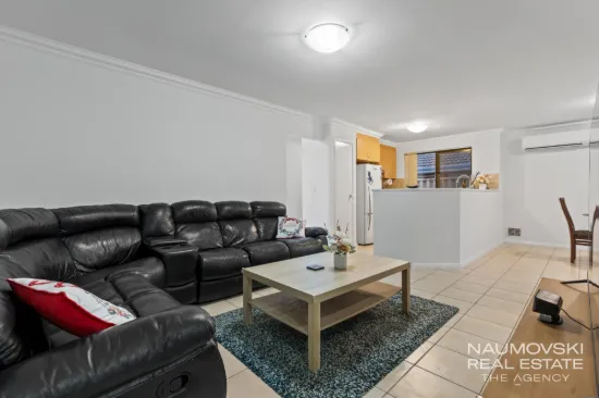 SPACIOUS AND FLEXIBLE LIVING!