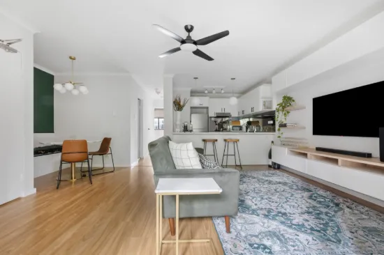 Elevated North-Facing Living in Pyrmont's Most Connected Setting