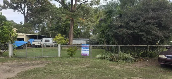 Residential Land in the Heart of Russell Island