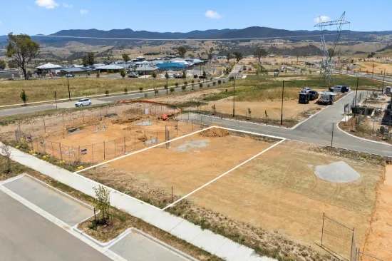 350m2 Flat Block - Macnamara