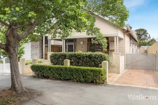 Family home in prime location