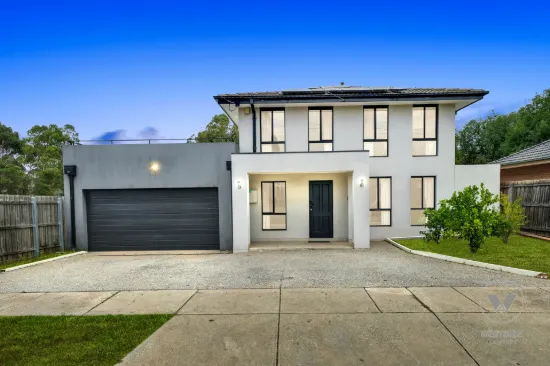 Spacious 5-Bedroom Family Home with Multiple Living & Outdoor Entertaining!