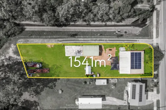 Elevated Living on a Rare 1,541m² Block