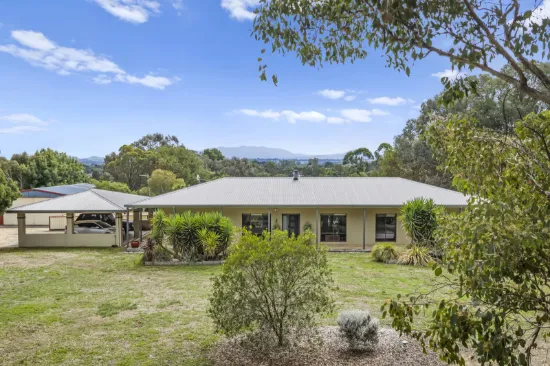 1.3 Acres of Country Space with Town Convenience