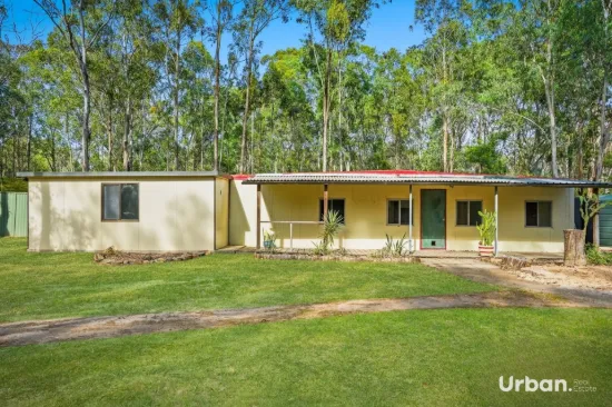 FUTURE POTENTIAL - IMMEDIATE USE - 1,114m² BLOCK