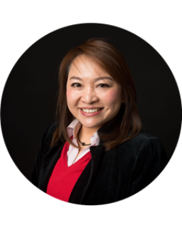 Lily  Chong - Real Estate Agent