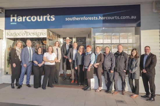Harcourts Southern Forests Pemberton / Manjimup - Real Estate Agency
