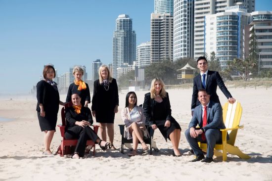 LJ HOOKER - Surfers Paradise - Real Estate Agency