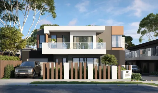 747-749 Stud Road, Scoresby