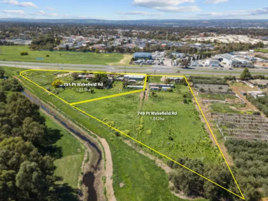 Rare development opportunity in favourable location!