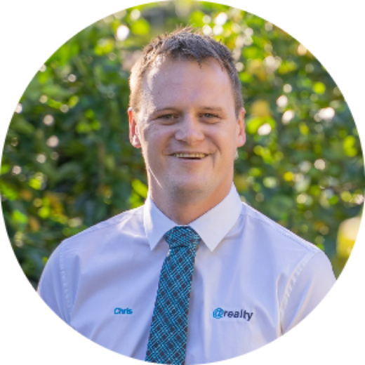 Chris Williams - Real Estate Agent at @realty - National Head Office Australia