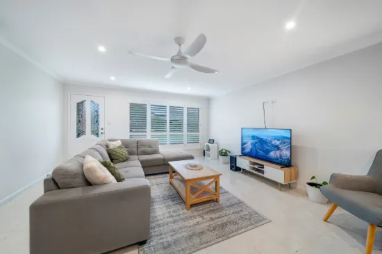 Beautifully Refreshed Home with Private Rear Position