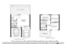 Full Brick Townhouse With 2 Courtyards - Total Area 170m²