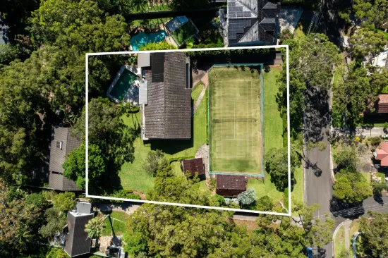Grand 2,880sqm Estate