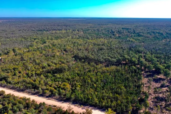 AUSSIE BUSH BLOCK