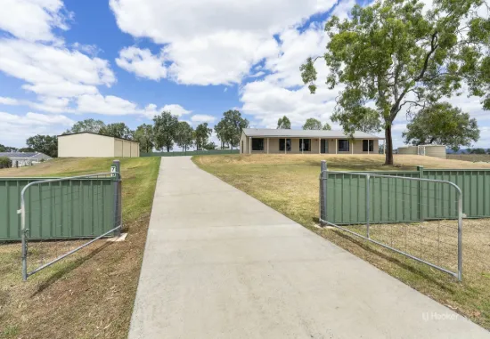 The perfect place to call home surrounded by rural views!