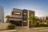 ARCHITECTURAL LUXURY ON PRESTIGIOUS NORTH-FACING WATERFRONT