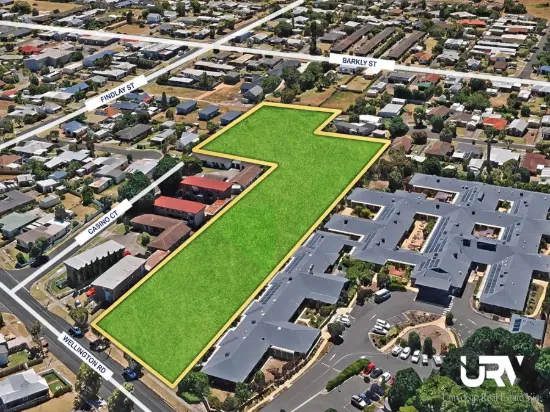 Approved 21 Lot Subdivision - Prime Development