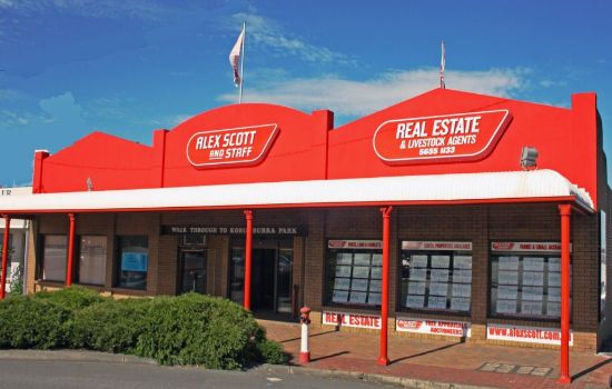 Alex Scott & Staff - Korumburra - Real Estate Agency