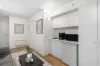 Budget CBD Living - Seventh Floor Studio
