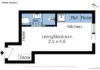 Budget CBD Living - Seventh Floor Studio