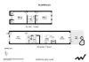 Secluded Newtown terrace in quiet enclave