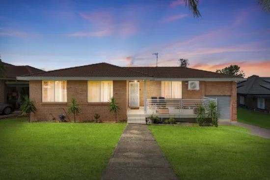 Spacious Family Living on a Generous Block