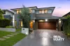 Entertainers' Haven Thoughtfully Curated For Refined Family Living