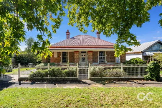 Historic 1915 Double Brick Charm on a Large 945sqm Block