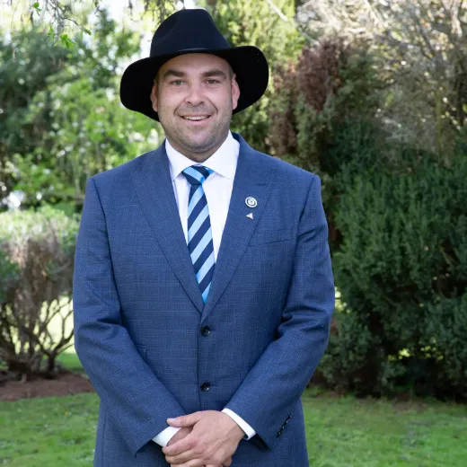 Jayden Brown - Real Estate Agent at Harcourts Meander Valley - Deloraine