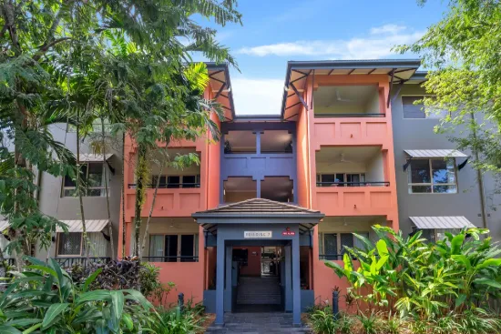 Rare Top-Floor Living in Cairns One | Building 7
