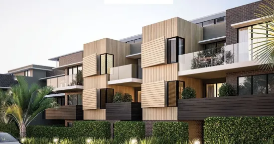 Blackburn Apartments