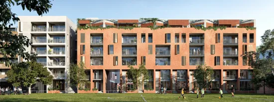 Balfe Park Lane