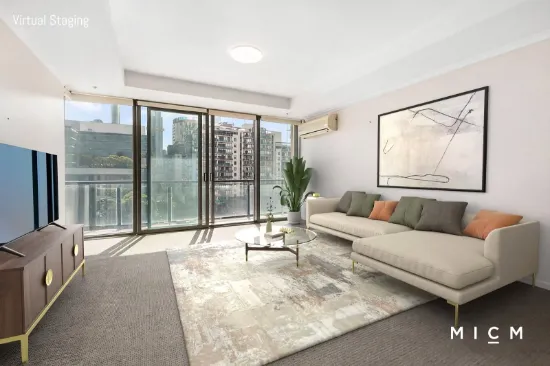 Spectacular South Melbourne Style with North-Facing Space to Match