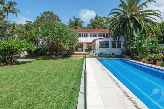 'Leontine' - Grand Estate at Careel Bay
