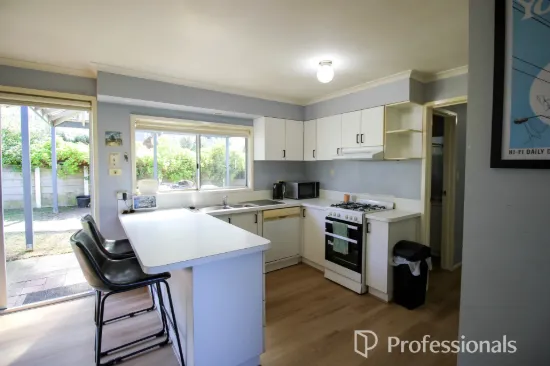 WHAT A BUDGET FIND- GREAT LOCATION

3 BED HOME ON LARGE LAND.