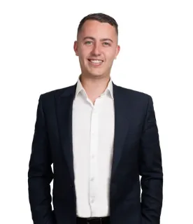 Harrison  Mosley - Real Estate Agent