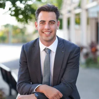 Jacob Samuelsson - Real Estate Agent