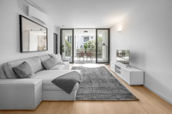 Eton Apartments