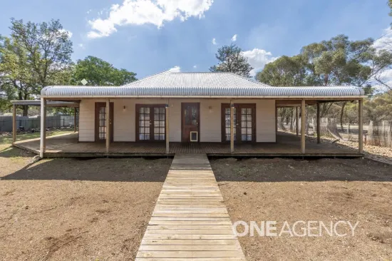 PEACEFUL LIFESTYLE IN OLD JUNEE