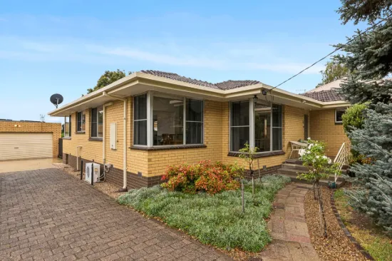 Functional, Family Living in a Central Location