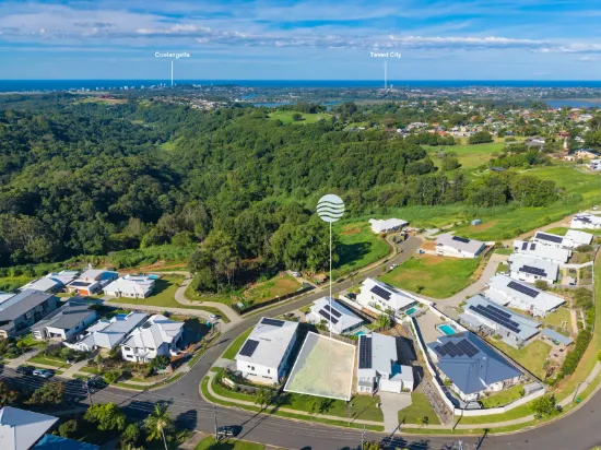 Heading – Prime 604m2 registered land, elevated with views