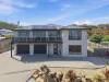 Light-filled living with expansive views
