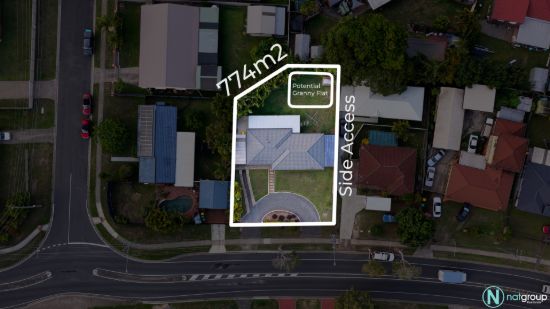 🏡 Family Comfort on a Generous 774m² Block with Endless Future Potential
