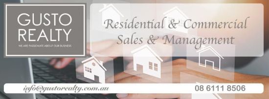 Gusto Realty - Real Estate Agency