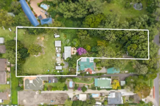 A Private Retreat with Space, Character & Future Potential