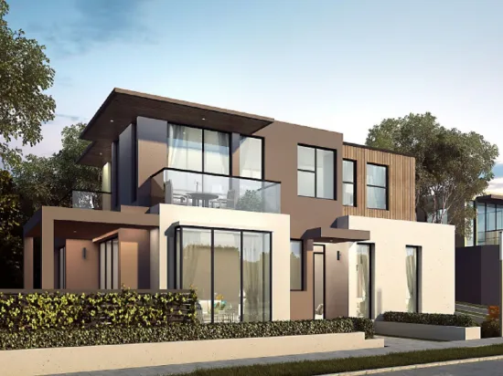 Serpell Residence