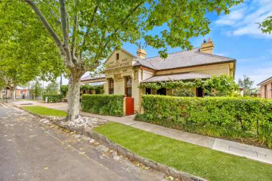 HISTORIC OPPORTUNITY IN THE HEART OF RYLSTONE