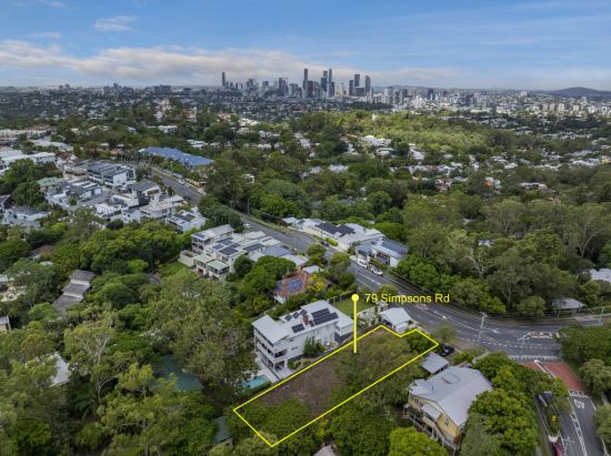 Rare 766 sqm of land with city and mountain views