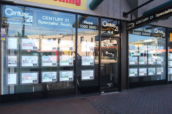 Century 21 - Specialist Realty - Real Estate Agency